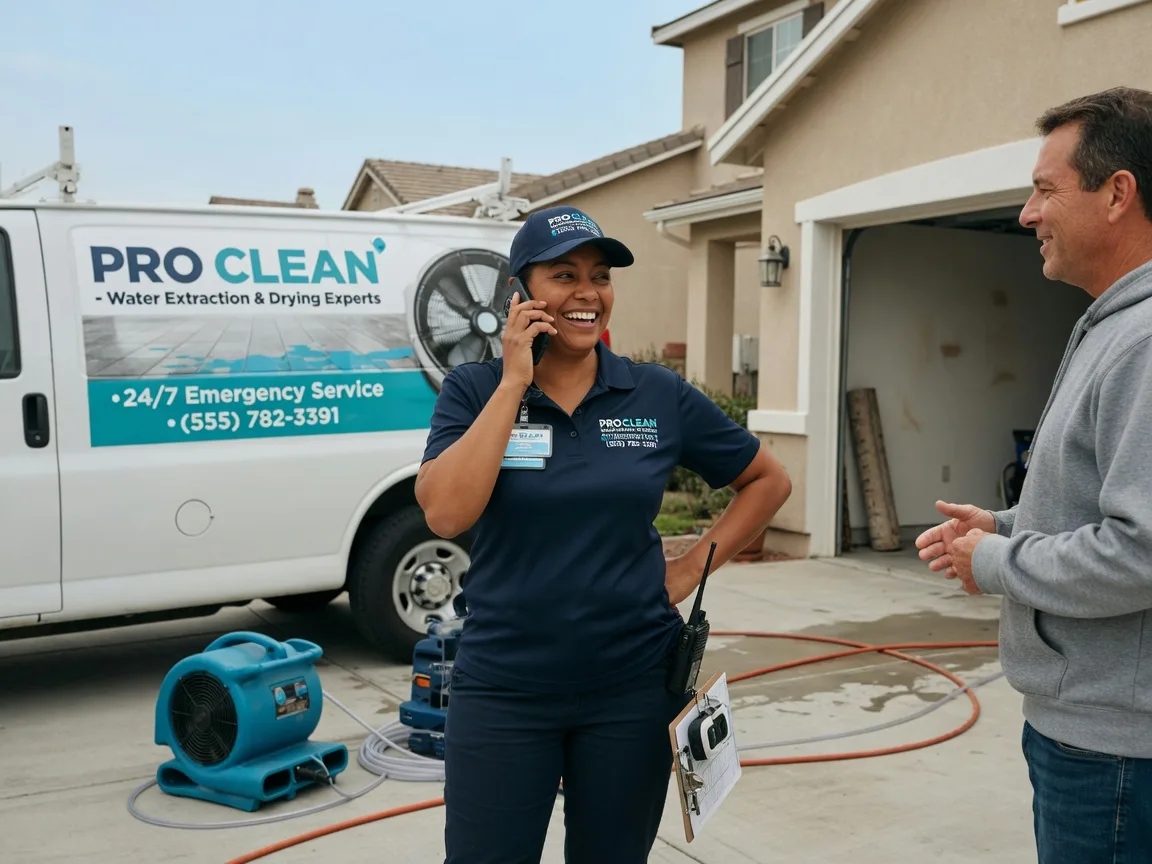 Water Extraction & Drying Duncan, AZ FAQs